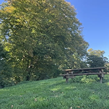 Aire de pique-nique - COLLONGE-EN-CHAROLLAIS