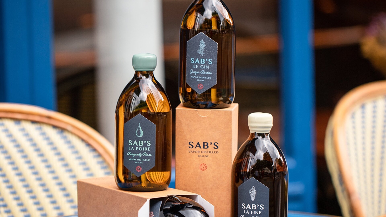 L'Alambic Bourguignon