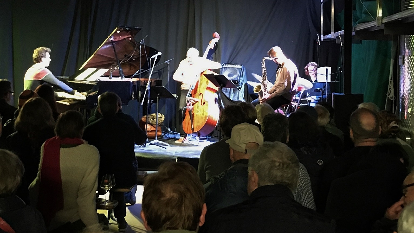 Jazz en cave