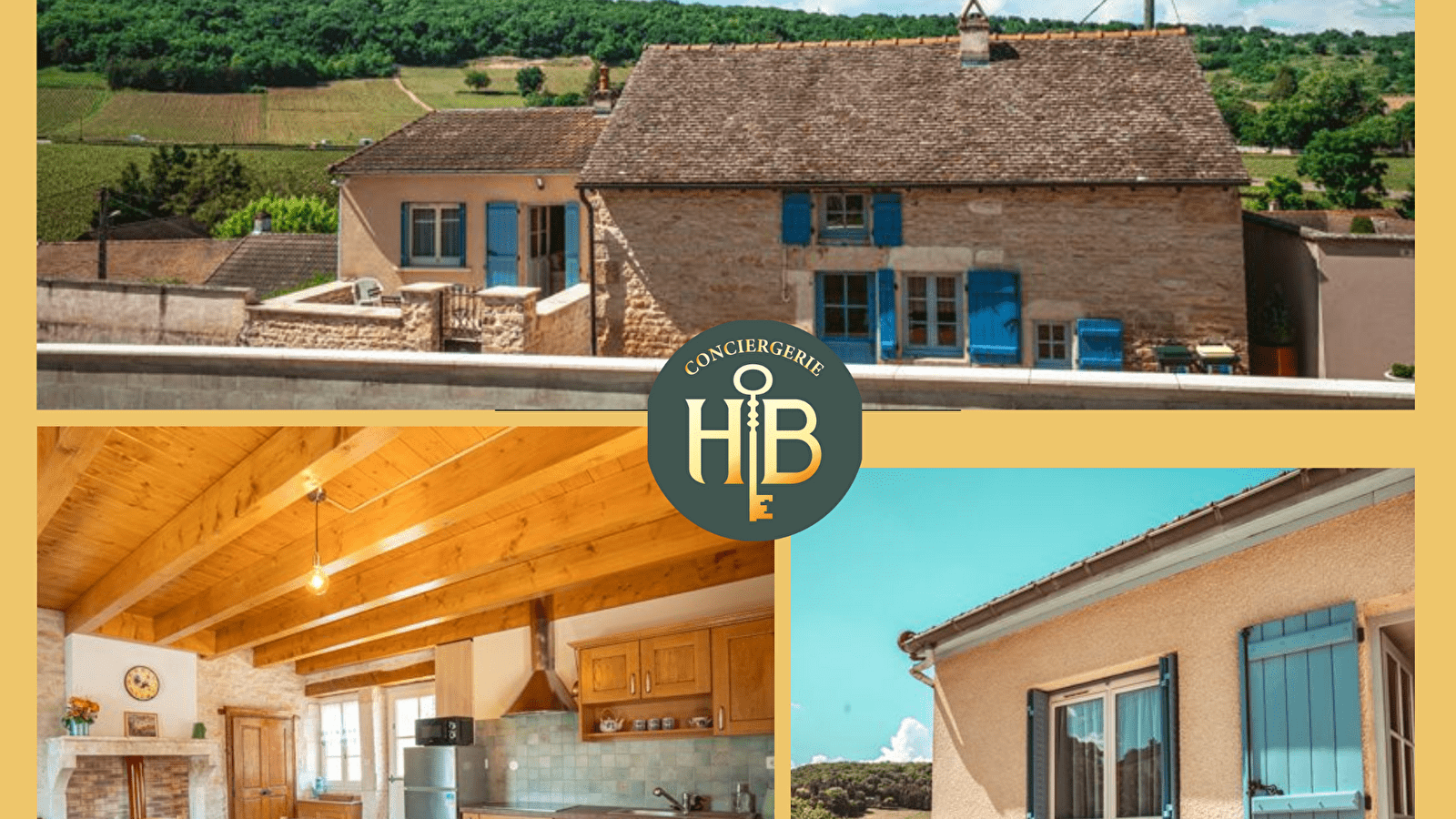 Gîte de la Chaumette