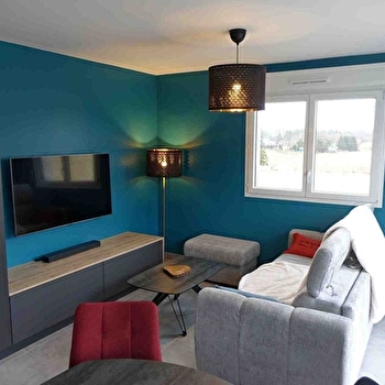 Gite Les Hirondelles - SAINT-LAURENT-EN-GRANDVAUX