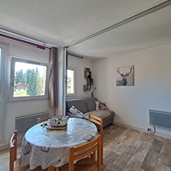 La Serre - Studio en résidence - P432HAC00 - PREMANON