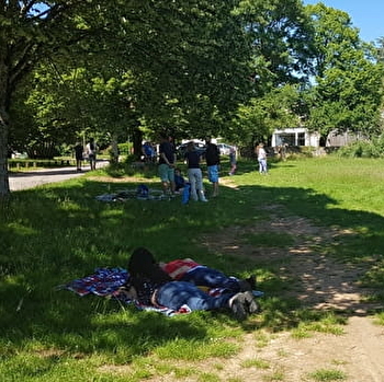 Aire de pique nique - Mont Roland - DOLE