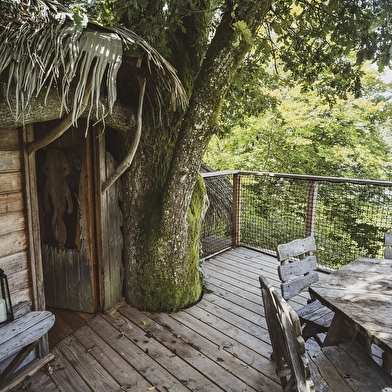 Cabanes des Grands Lacs