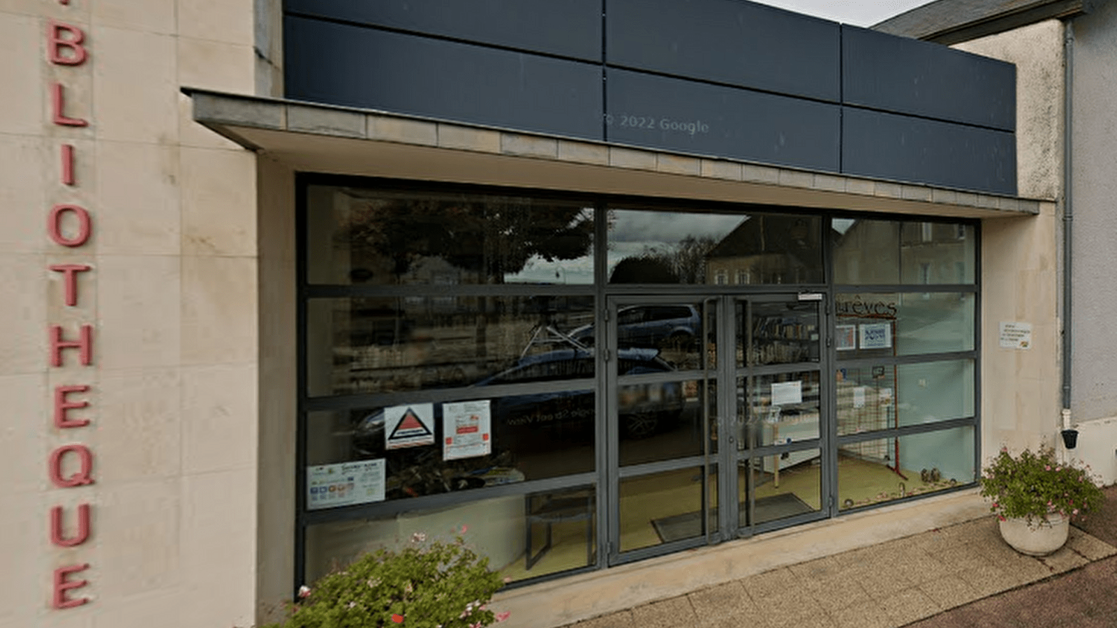 Bibliothèque municipale