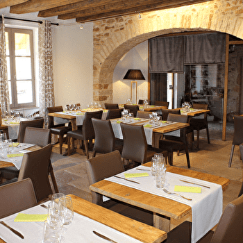 Restaurant 'La Fleur de Lys' - CORMATIN