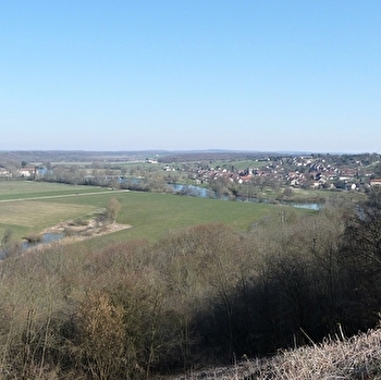 Belvedère - SOING-CUBRY-CHARENTENAY