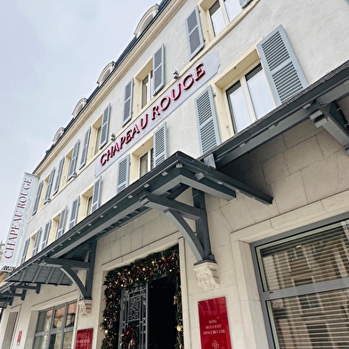 Chapeau Rouge par William Frachot 