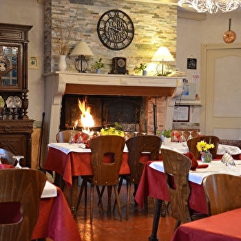 The Little Pub - Auberge du Morvan - ALLIGNY-EN-MORVAN