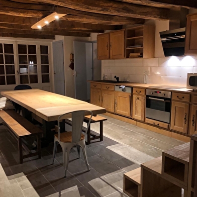 Gite le Haut des Lariers 