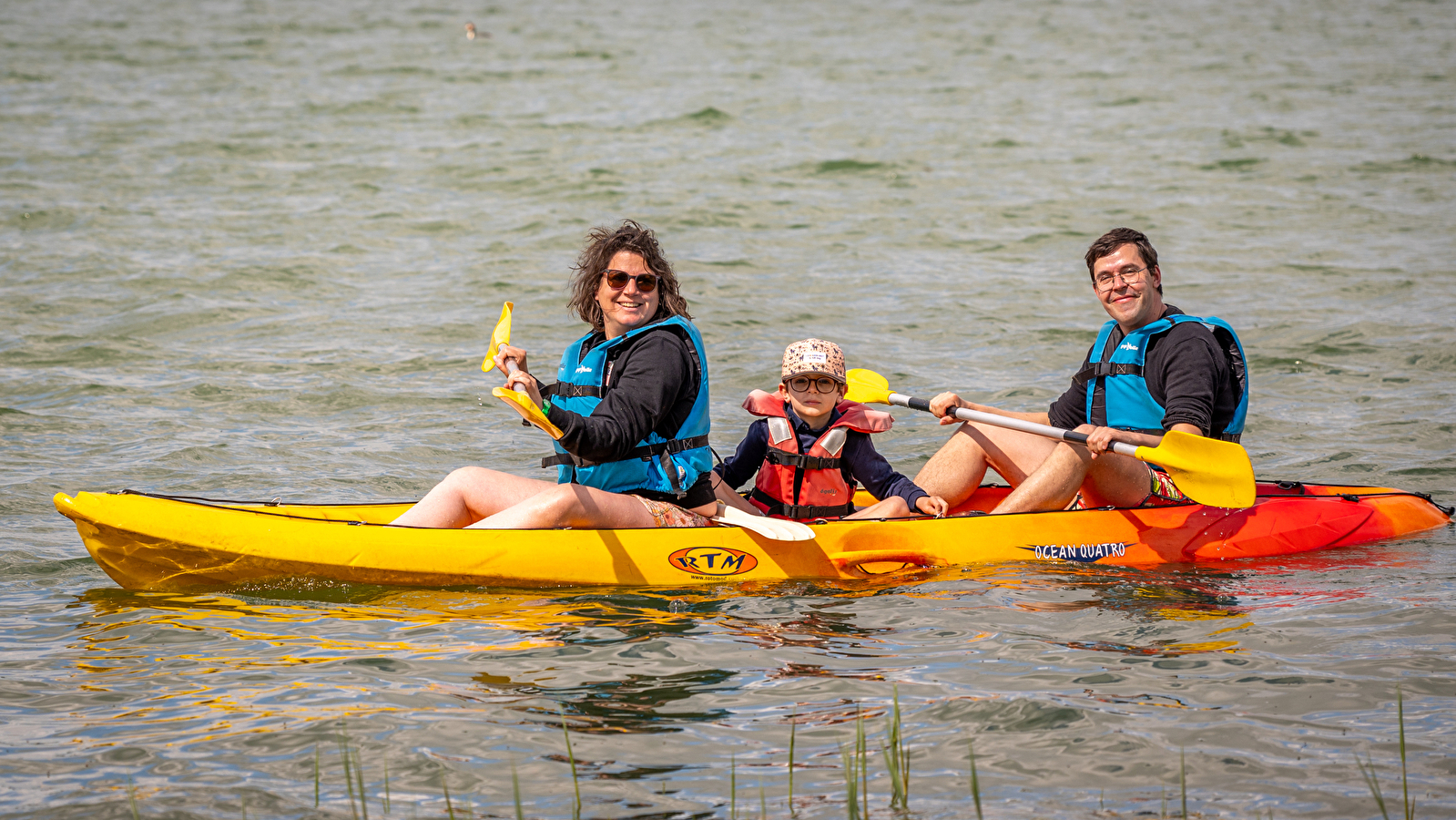 Centre de Voile de Panthier-en-Auxois