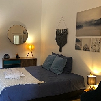 Suite Blue,  Clos Grimont - POLIGNY