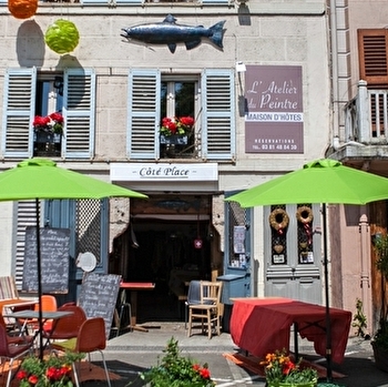 Coté Place - ORNANS