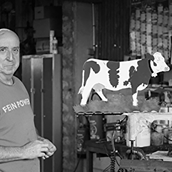 Fer sa passion - Bernard Huguenet - CHISSEY-SUR-LOUE