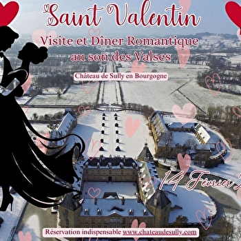 Dîner de la Saint Valentin  - SULLY