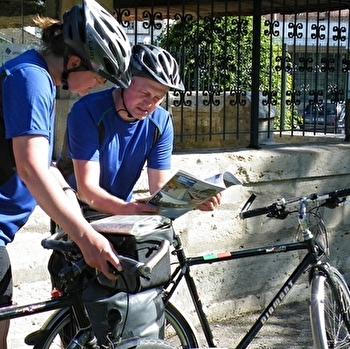Boucles cyclables - GRAY