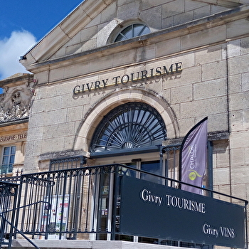 Office de Tourisme et des Congrès du Grand Chalon - BIT de Givry - GIVRY