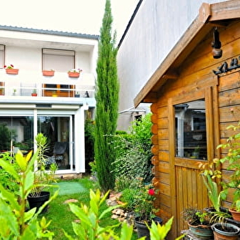 Le Petit Chalet d'Amber - BESANCON