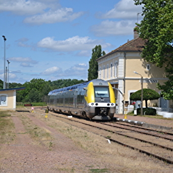 Gare de Corbigny - CORBIGNY