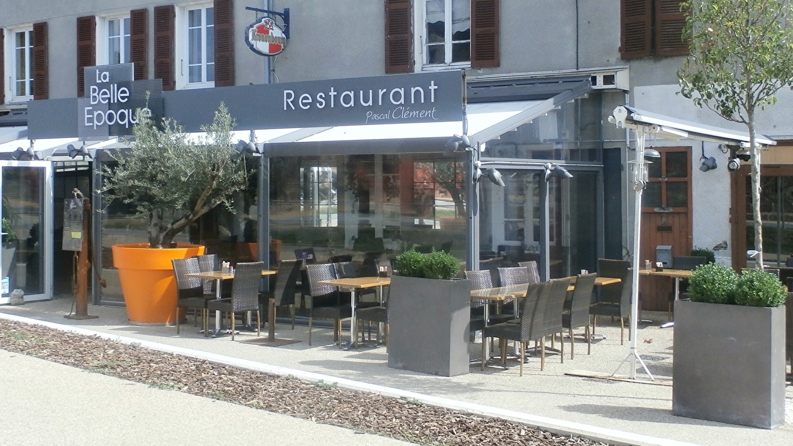 Restaurant La Belle Epoque