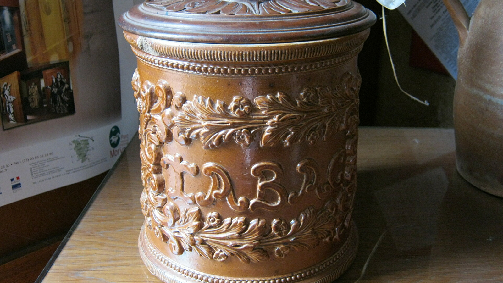 Exposition au Musée de l'Elevage et du Charolais