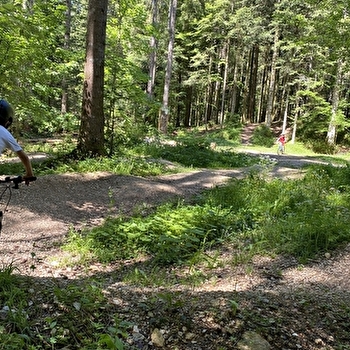Station de Loisirs de la Combe Saint-Pierre - Maniapark - CHARQUEMONT