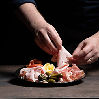 Restaurant Le Pont de Cotte - LOURNAND