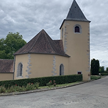 Circuit Autour de Ternant - TERNANT