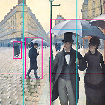 Stage peinture : art de la composition - trouver l'équilibre - LA CHARITE-SUR-LOIRE