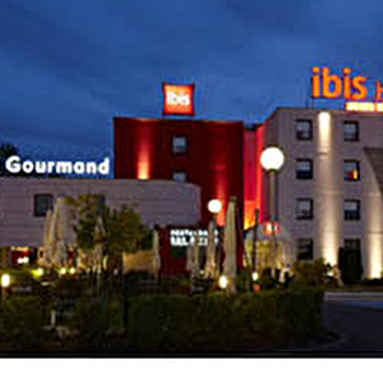 Hôtel Ibis Europe - Restaurant 'Le Gourmand' - CHALON-SUR-SAONE