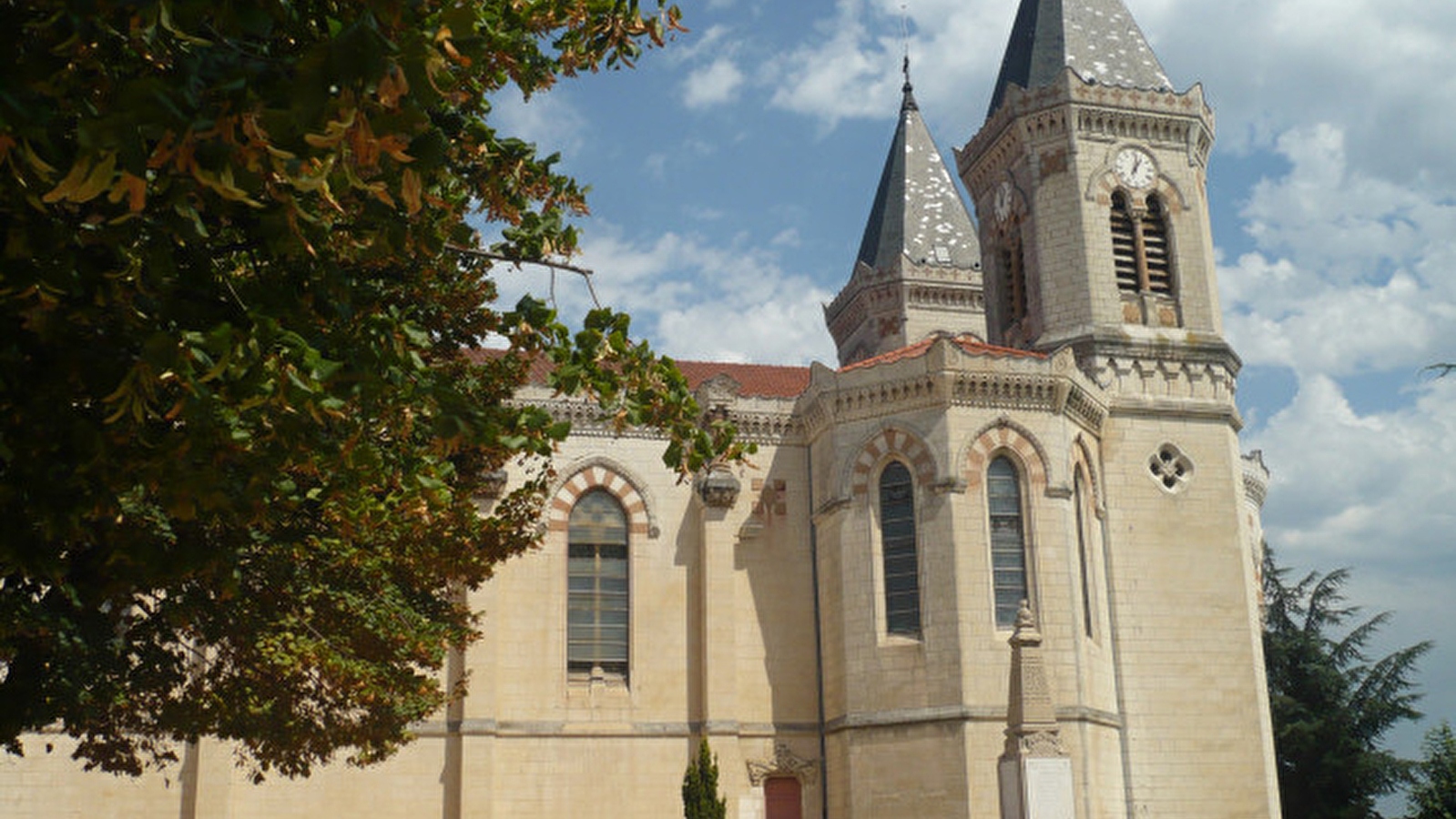 Circuit Grange Charton