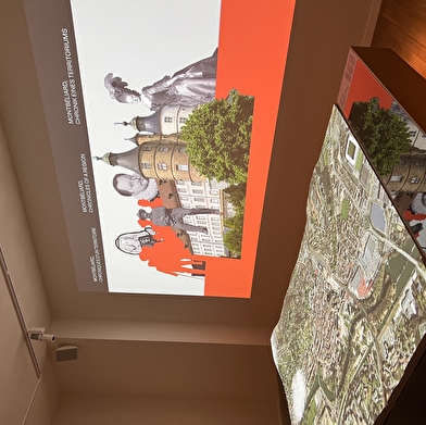 Château Montbéliard Wurtemberg