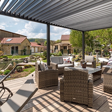 Les gîtes du Griffon le Pin