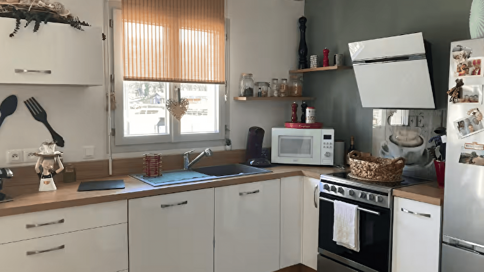 Maison au coeur du Jura