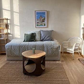 La tour - SEMUR-EN-AUXOIS