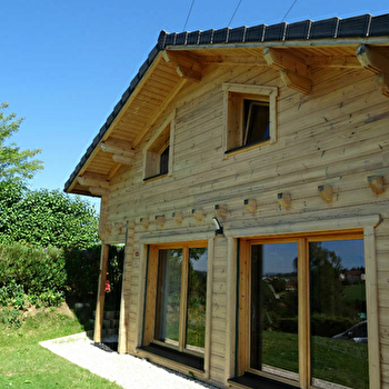 Chalet La Renversée - METABIEF