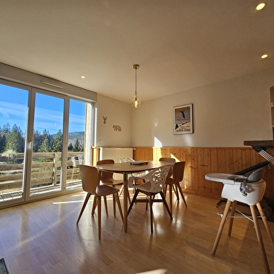 Les Epilobes - Appartement en résidence - P633ANG00