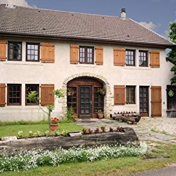 Gîte n°G330 - CHAREZIER