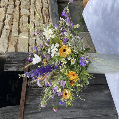 La Ferme du Rabutin - Marie-Christine Donet