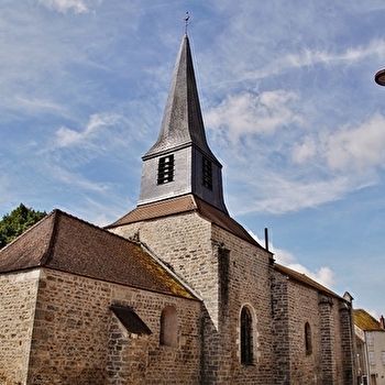 Eglise Saint-André - DENNEVY