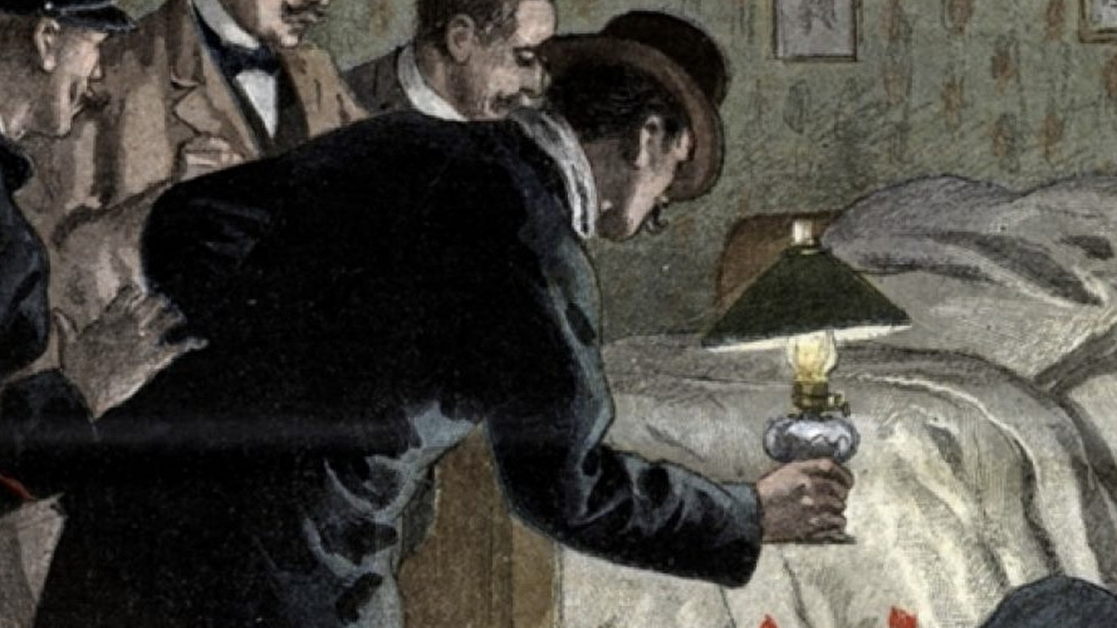 Jeu de piste - 'Meurtre à la Saline royale'