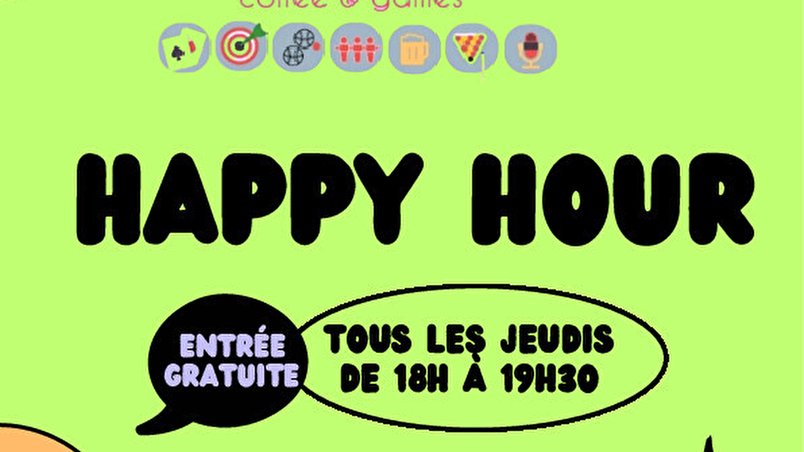 HAPPY HOUR- Pouilly en Auxois