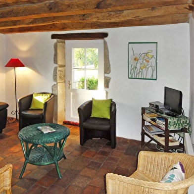 Le Premier gîte de Bouton