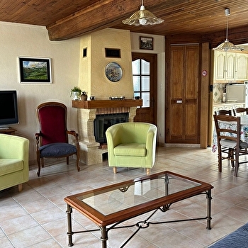 Gîte Paulette - CHATEAU-CHINON (CAMPAGNE)