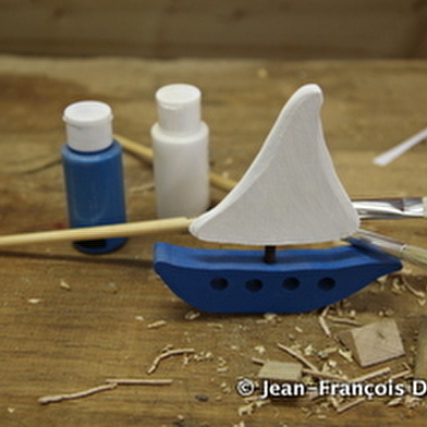 Le p'tit atelier de Jean-François