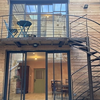 Le Patio de Xénia - LA CHARITE-SUR-LOIRE