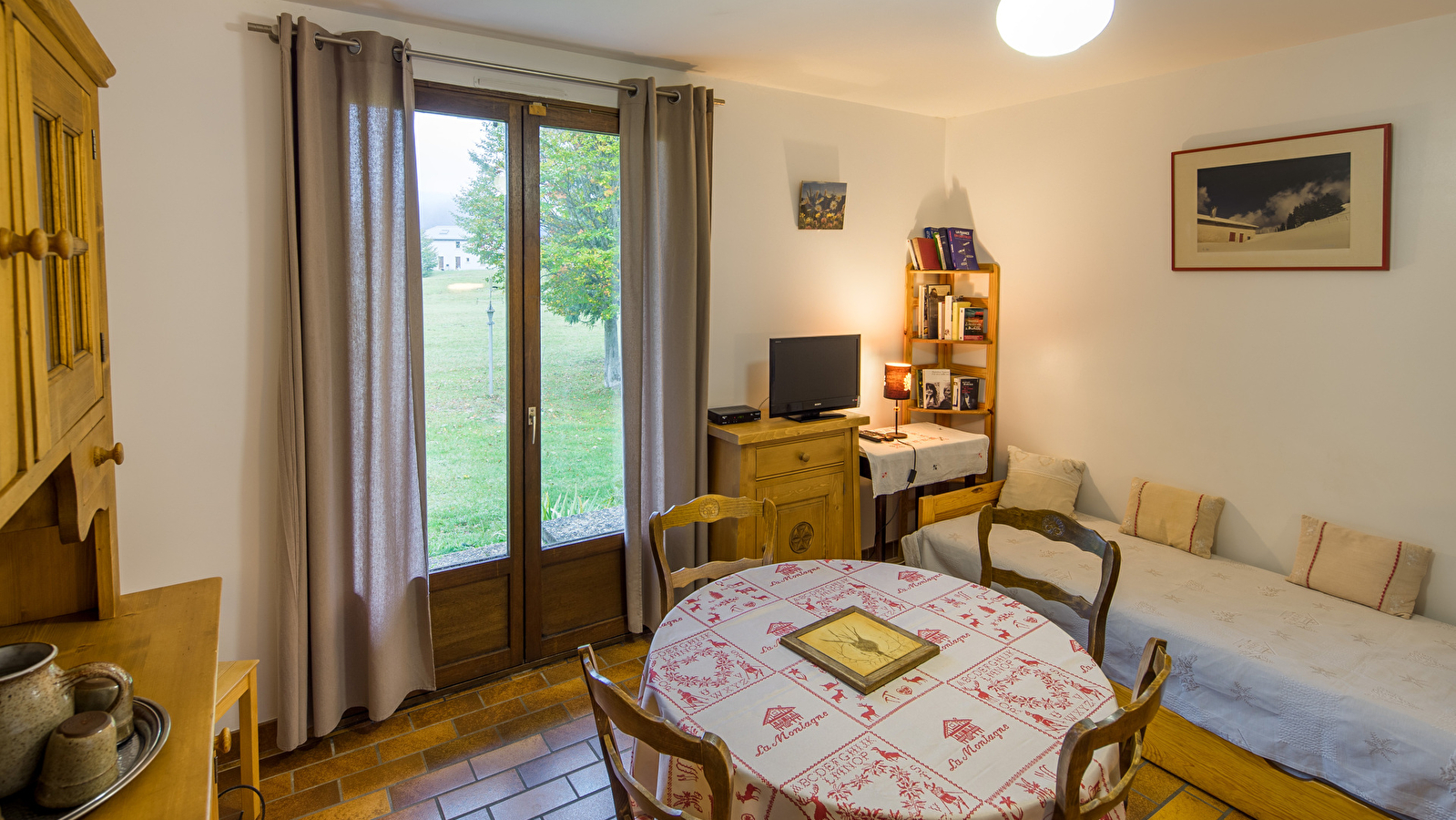 La Comtoise - Montrond