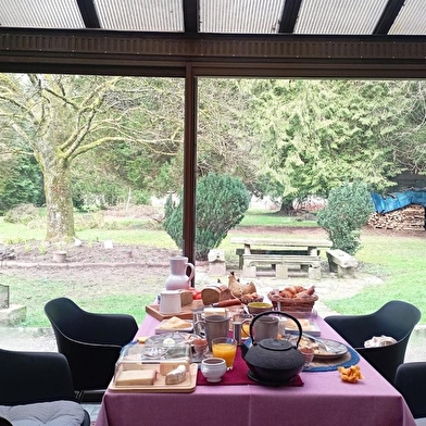 Le chalet des capucins