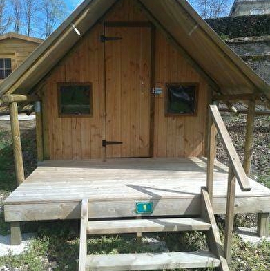 Tente mini canadienne