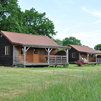 Gîtes Le Champ Radis
 - MARIGNY-SUR-YONNE
